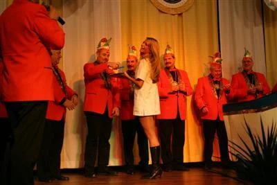 Foto des Albums: Kampagneneroeffnung 2008/09