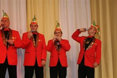 Foto des Albums: Kampagneneroeffnung 2008/09