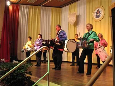 Foto des Albums: Kampagneneroeffnung 2008/09