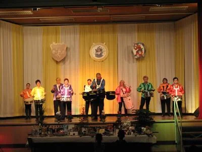 Foto des Albums: Kampagneneroeffnung 2008/09