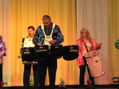 Foto des Albums: Kampagneneroeffnung 2008/09