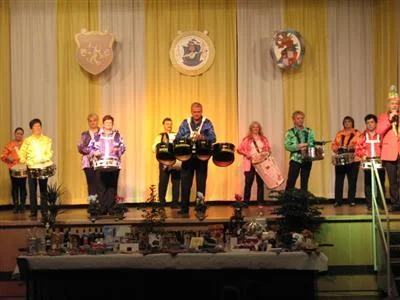 Foto des Albums: Kampagneneroeffnung 2008/09