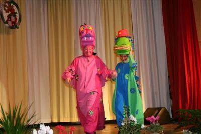 Foto des Albums: Kampagneneroeffnung 2008/09