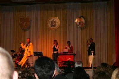Foto des Albums: Kampagneneroeffnung 2008/09