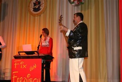 Foto des Albums: Kampagneneroeffnung 2008/09