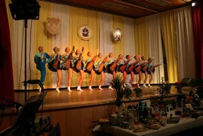 Foto des Albums: Kampagneneroeffnung 2008/09