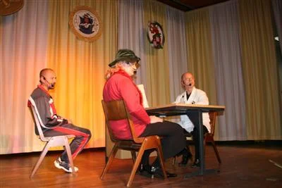 Foto des Albums: Kampagneneroeffnung 2008/09
