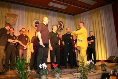 Foto des Albums: Kampagneneroeffnung 2008/09