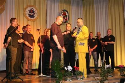 Foto des Albums: Kampagneneroeffnung 2008/09