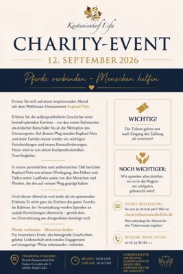 Foto des Albums: Charity Event