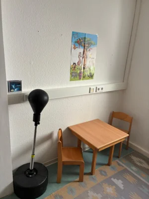 Therapieraum 