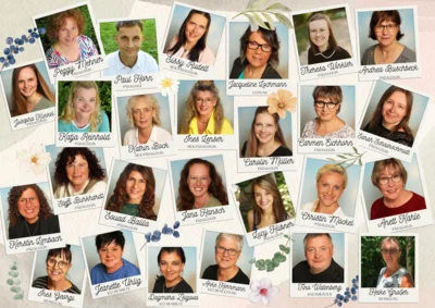 Foto des Albums: Unser Team