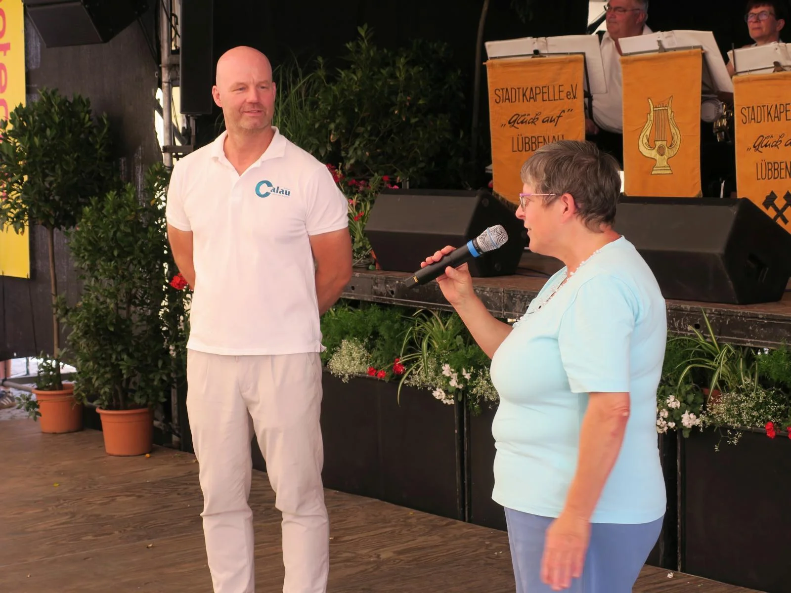 Bild: Foto: Stadt Calau / Jan Hornhauer