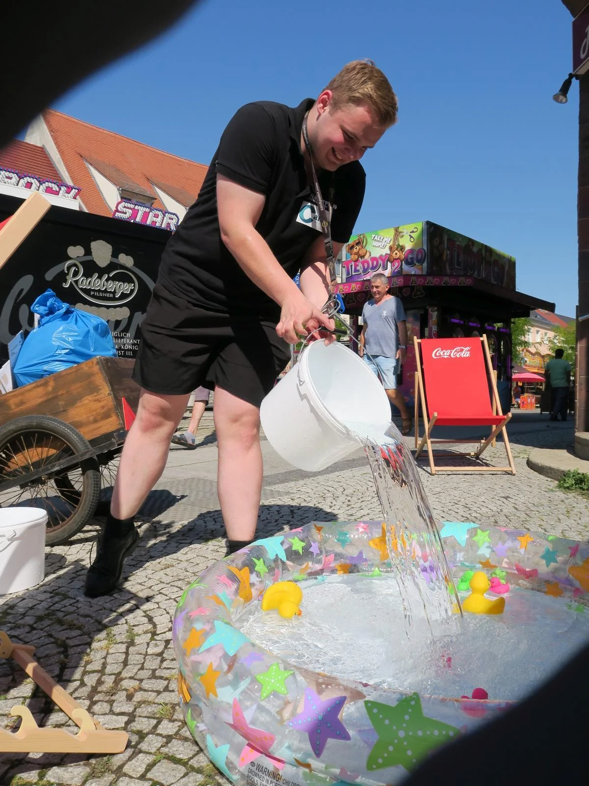 Bild: Foto: Stadt Calau / Jan Hornhauer