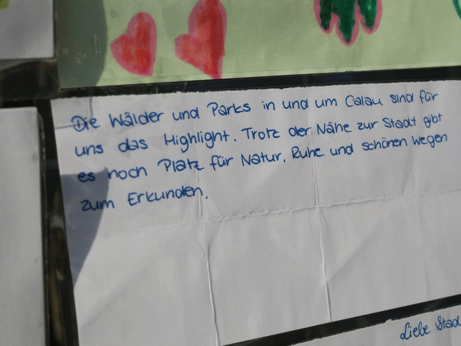 Bild: Foto: Stadt Calau / Jan Hornhauer