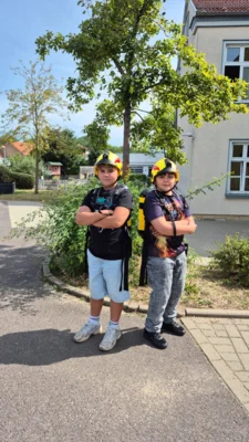 Foto des Albums: Projektwoche Feuerwehr 🚒