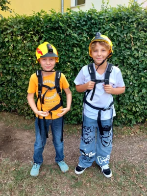 Foto des Albums: Projektwoche Feuerwehr 🚒