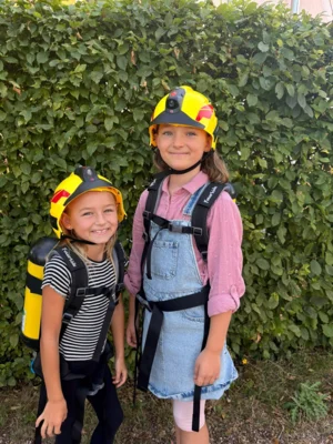 Foto des Albums: Projektwoche Feuerwehr 🚒