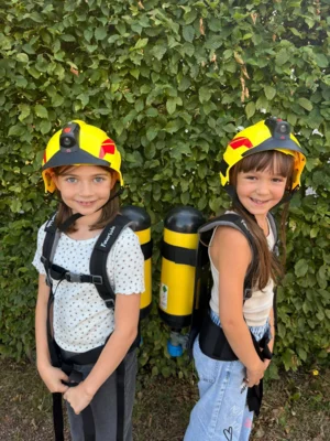 Foto des Albums: Projektwoche Feuerwehr 🚒