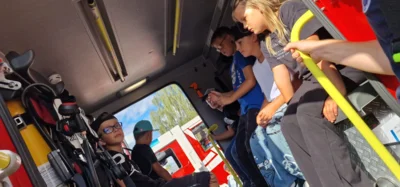 Foto des Albums: Projektwoche Feuerwehr 🚒