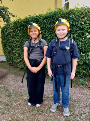 Foto des Albums: Projektwoche Feuerwehr 🚒