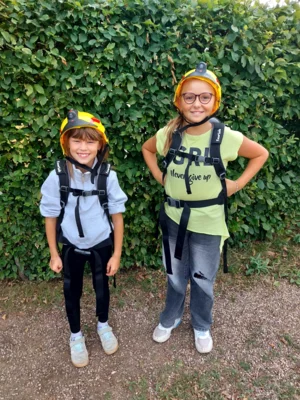 Foto des Albums: Projektwoche Feuerwehr 🚒