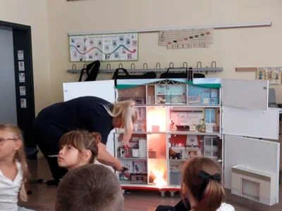 Foto des Albums: Projektwoche Feuerwehr 🚒