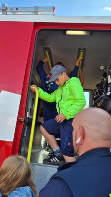 Foto des Albums: Projektwoche Feuerwehr 🚒