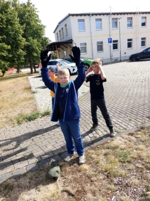 Foto des Albums: Projektwoche Feuerwehr 🚒