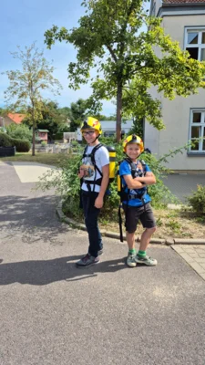 Foto des Albums: Projektwoche Feuerwehr 🚒