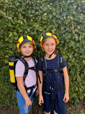 Foto des Albums: Projektwoche Feuerwehr 🚒