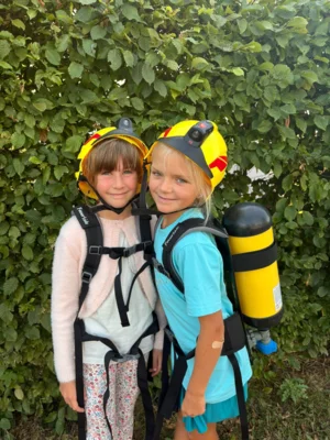 Foto des Albums: Projektwoche Feuerwehr 🚒