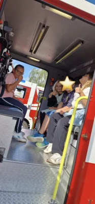 Foto des Albums: Projektwoche Feuerwehr 🚒