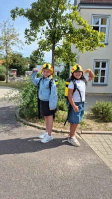 Foto des Albums: Projektwoche Feuerwehr 🚒