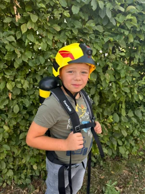 Foto des Albums: Projektwoche Feuerwehr 🚒