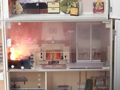 Foto des Albums: Projektwoche Feuerwehr 🚒