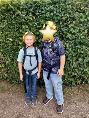 Foto des Albums: Projektwoche Feuerwehr 🚒