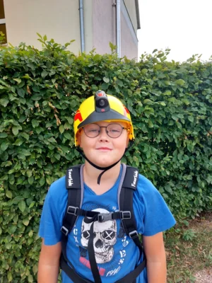 Foto des Albums: Projektwoche Feuerwehr 🚒