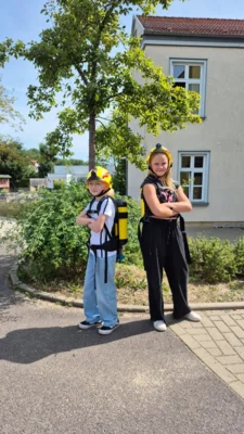 Foto des Albums: Projektwoche Feuerwehr 🚒