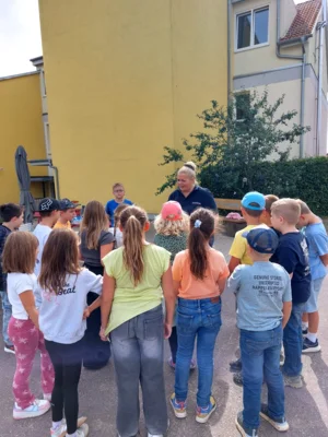 Foto des Albums: Projektwoche Feuerwehr 🚒