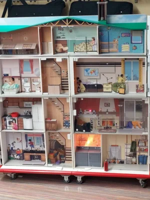 Foto des Albums: Projektwoche Feuerwehr 🚒