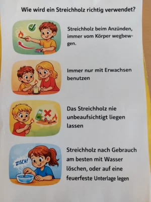 Foto des Albums: Projektwoche Feuerwehr 🚒