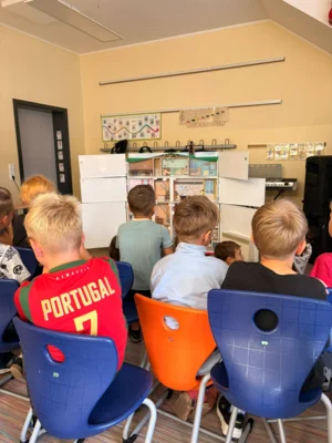 Foto des Albums: Projektwoche Feuerwehr 🚒