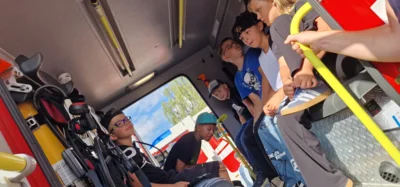 Foto des Albums: Projektwoche Feuerwehr 🚒