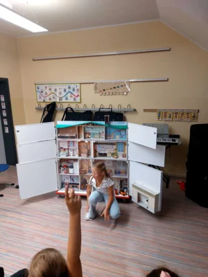 Foto des Albums: Projektwoche Feuerwehr 🚒