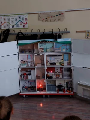 Foto des Albums: Projektwoche Feuerwehr 🚒