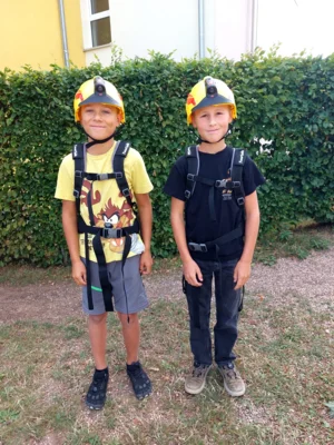 Foto des Albums: Projektwoche Feuerwehr 🚒