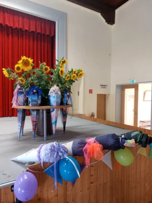 Foto des Albums: Einblick Schuleinführung 2026