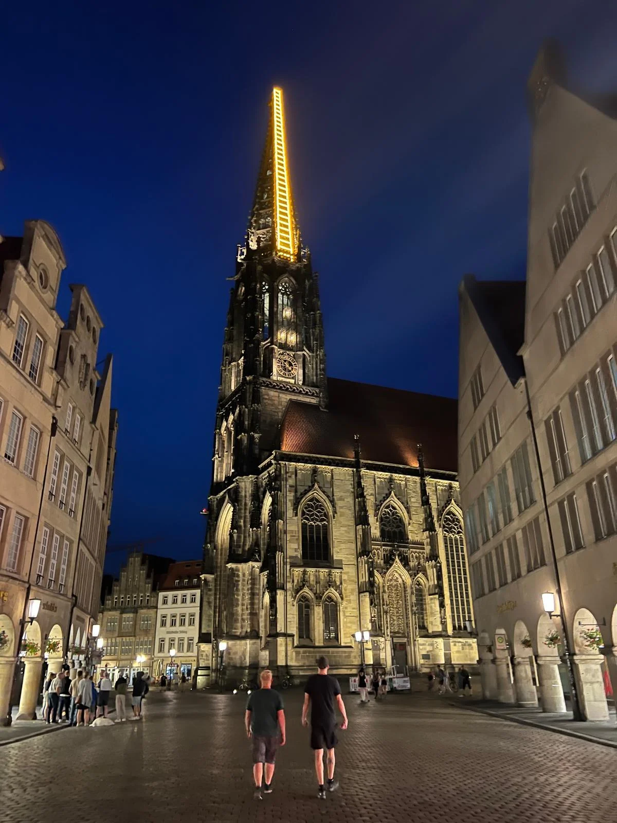 Bild: Ausflug Münster
