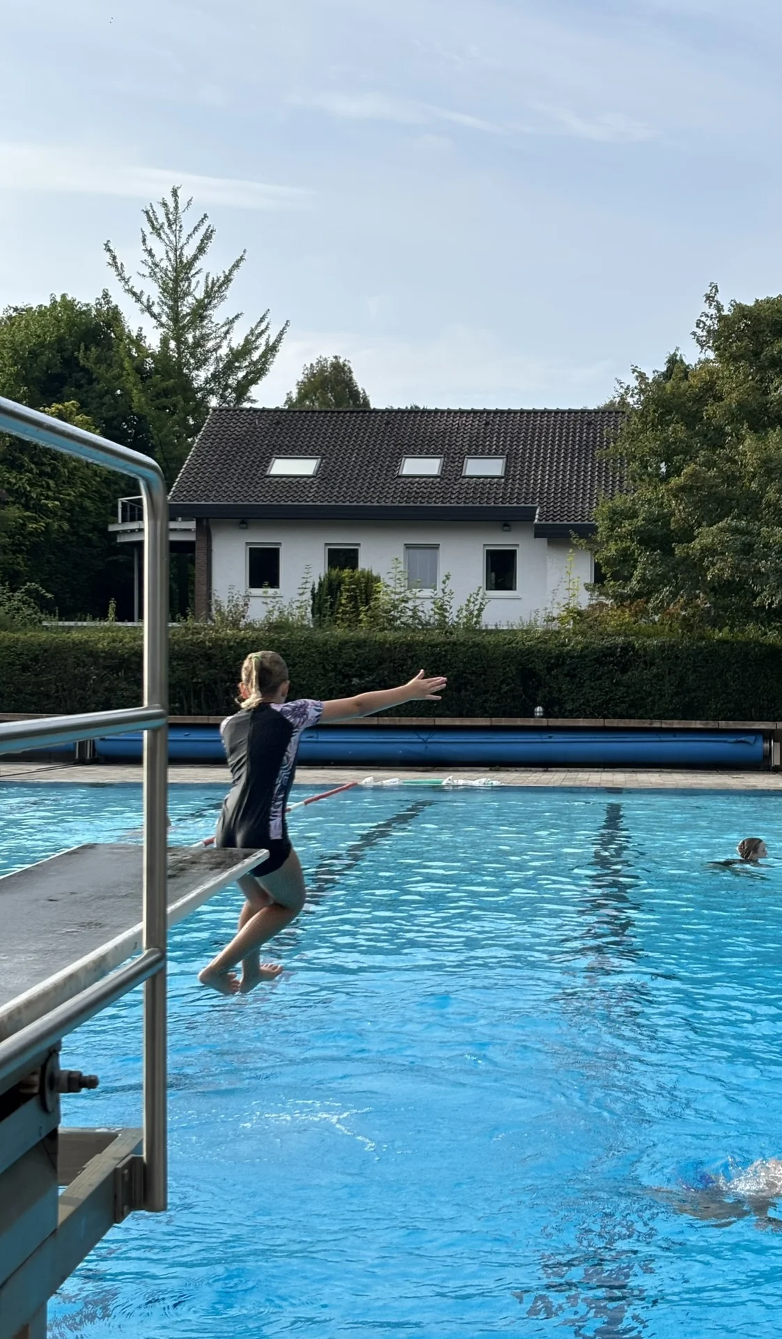 Bild: Sprungbrett